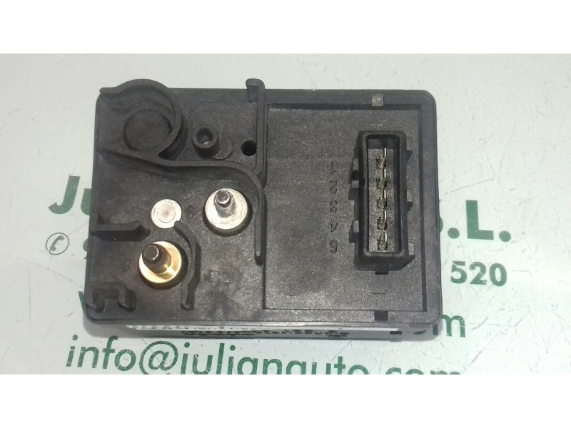 Recambio de caja precalentamiento para citroen xsara berlina 1.9 td exclusive referencia OEM IAM 0281003005  BOSCH