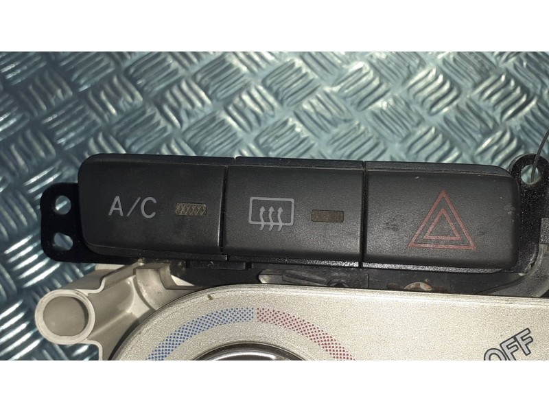 Recambio de mando calefaccion / aire acondicionado para toyota yaris (ksp9/scp9/nlp9) básico referencia OEM IAM 758649 758294 WA