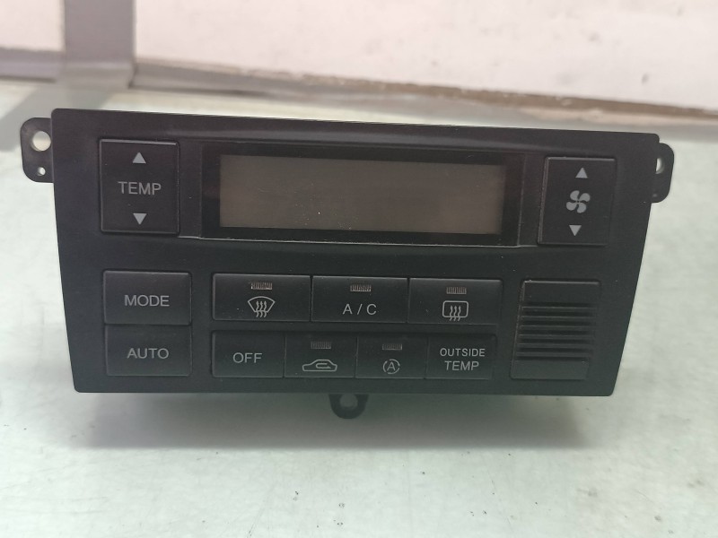 Recambio de mando climatizador para hyundai coupe (gk) 2.0 cat referencia OEM IAM K04  
