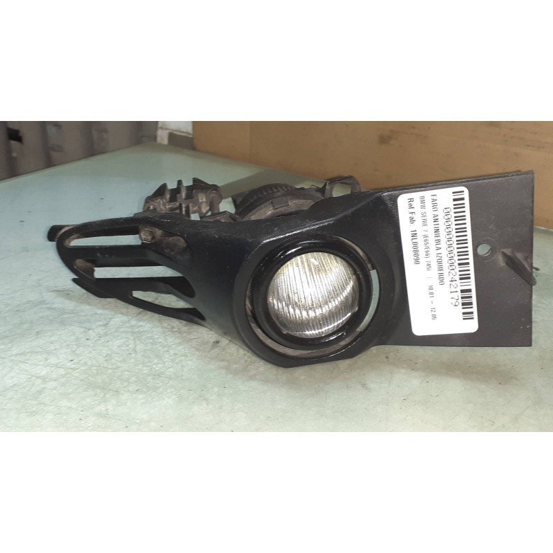 Recambio de faro antiniebla izquierdo para bmw serie 7 (e65/e66) 745i referencia OEM IAM 1NL008090  156972