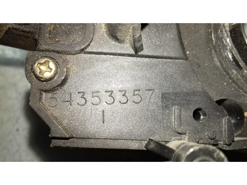 Recambio de mando luces para mg rover serie 400 (rt) 420 sdi (4-ptas.) referencia OEM IAM 54353357  