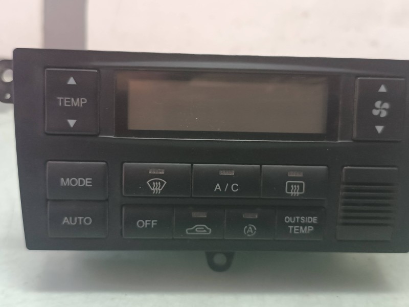 Recambio de mando climatizador para hyundai coupe (gk) 2.0 cat referencia OEM IAM K04  
