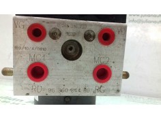 Recambio de abs para citroen xsara coupe 2.0 hdi vts (66kw) referencia OEM IAM 9636084480 0265216722 BOSCH 2