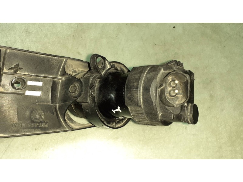 Recambio de faro antiniebla izquierdo para bmw serie 7 (e65/e66) 745i referencia OEM IAM 1NL008090  156972