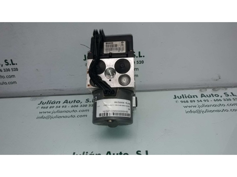 Recambio de abs para citroen xsara berlina 1.9 td exclusive referencia OEM IAM 9636502180 0265216759 BOSCH