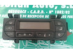 Recambio de mando climatizador para citroen c3 1.4 hdi exclusive referencia OEM IAM 96377774XT  VALEO