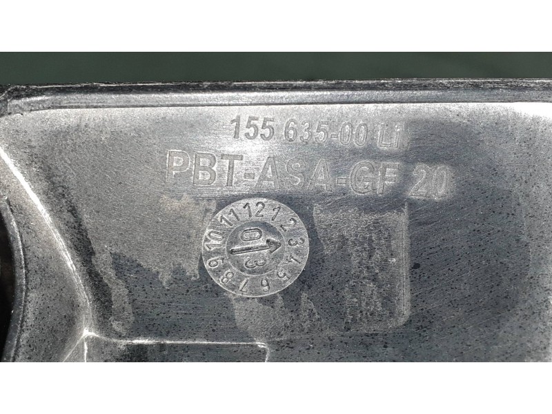 Recambio de faro antiniebla izquierdo para bmw serie 7 (e65/e66) 745i referencia OEM IAM 1NL008090  156972