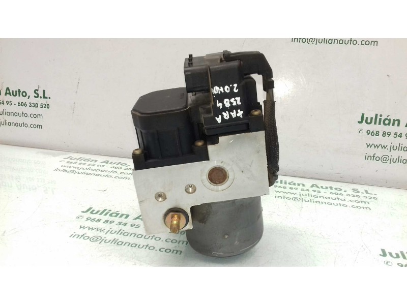 Recambio de abs para citroen xsara coupe 2.0 hdi vts (66kw) referencia OEM IAM 9636084480 0265216722 BOSCH