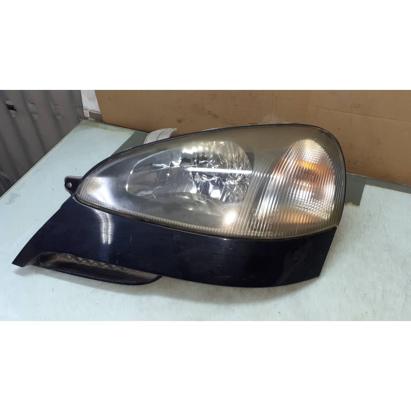 Recambio de faro izquierdo para chevrolet tacuma se referencia OEM IAM 96399873 9706 8492