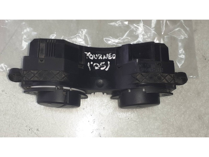 Recambio de mando calefaccion / aire acondicionado para ford tourneo connect (tc7) familiar referencia OEM IAM 2T1T19A945  