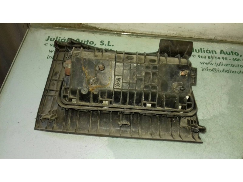 Recambio de airbag delantero izquierdo para peugeot 308 sw confort referencia OEM IAM 96559939ZD  2 PINES