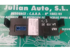 Recambio de mando climatizador para citroen c3 1.4 hdi audace referencia OEM IAM 96588239XT  VALEO 2