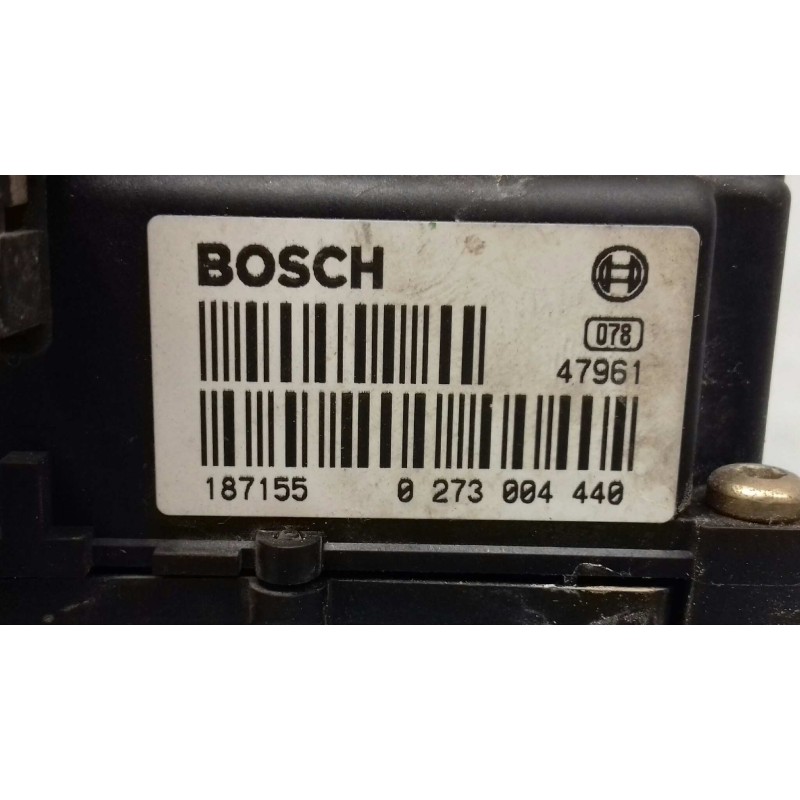 Recambio de abs para citroen xsara coupe 2.0 hdi vts (66kw) referencia OEM IAM 9636084480 0265216722 BOSCH