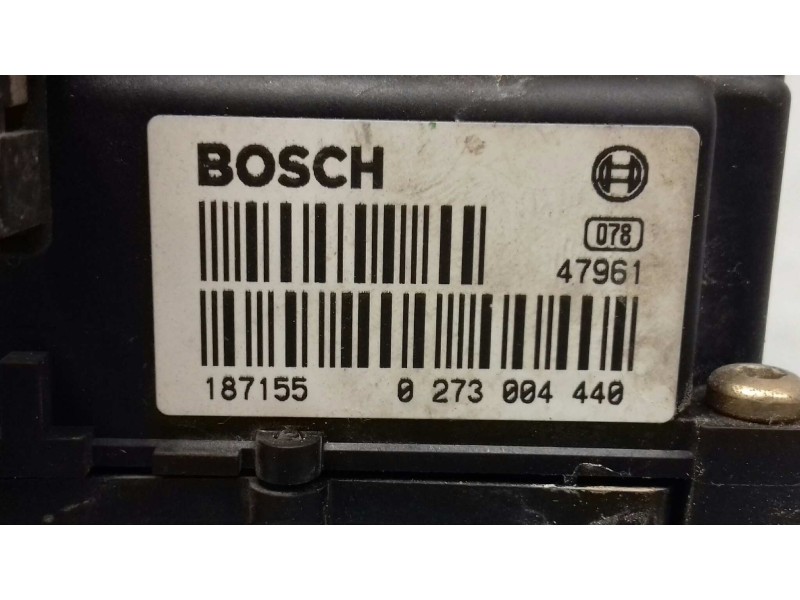 Recambio de abs para citroen xsara coupe 2.0 hdi vts (66kw) referencia OEM IAM 9636084480 0265216722 BOSCH
