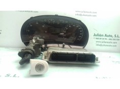 Recambio de centralita motor uce para volkswagen polo (9n3) edition referencia OEM IAM 045906019BP 0281012194 KIT - BOSCH