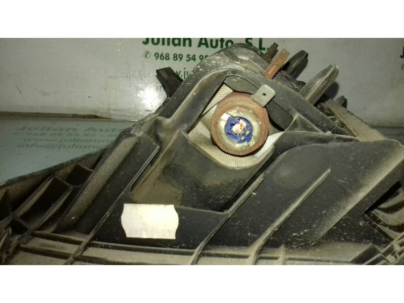 Recambio de airbag delantero izquierdo para peugeot 308 sw confort referencia OEM IAM 96559939ZD  2 PINES