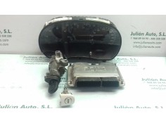 Recambio de centralita motor uce para volkswagen polo (9n3) edition referencia OEM IAM 045906019BP 0281012194 KIT - BOSCH 2