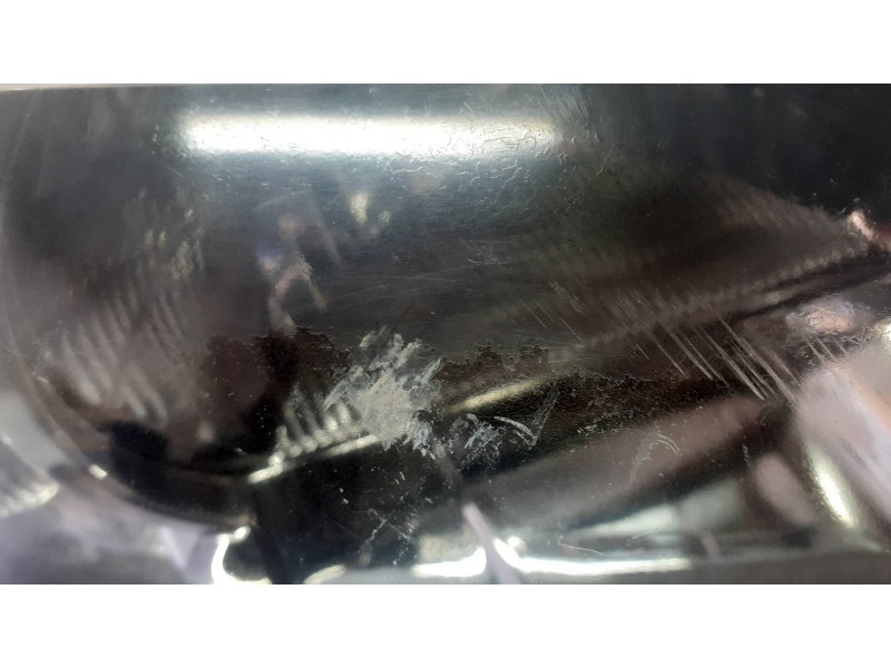 Recambio de faro derecho para daewoo kalos 1.2 se referencia OEM IAM 0301002030  