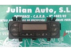 Recambio de mando climatizador para citroen c3 1.4 hdi sx plus referencia OEM IAM 96588239XT  VALEO