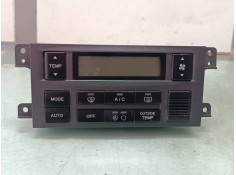 Recambio de mando climatizador para hyundai elantra (xd) 2.0 cat referencia OEM IAM X04 972502DXXX 