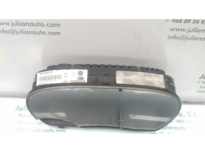 Recambio de centralita motor uce para volkswagen polo (9n3) edition referencia OEM IAM 045906019BP 0281012194 KIT - BOSCH