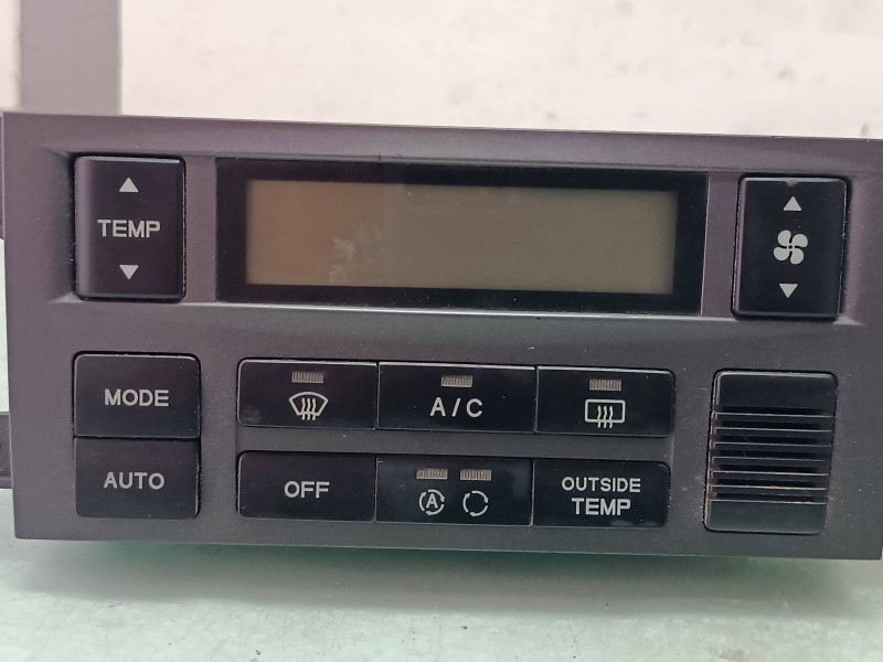 Recambio de mando climatizador para hyundai elantra (xd) 2.0 cat referencia OEM IAM X04 972502DXXX 