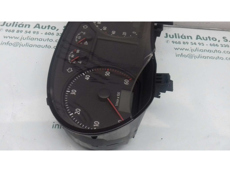 Recambio de centralita motor uce para volkswagen polo (9n3) edition referencia OEM IAM 045906019BP 0281012194 KIT - BOSCH