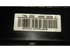 Recambio de airbag lateral delantero izquierdo para mercedes-benz clase c (w203) sportcoupe c 220 cdi (203.706) referencia OEM I 2