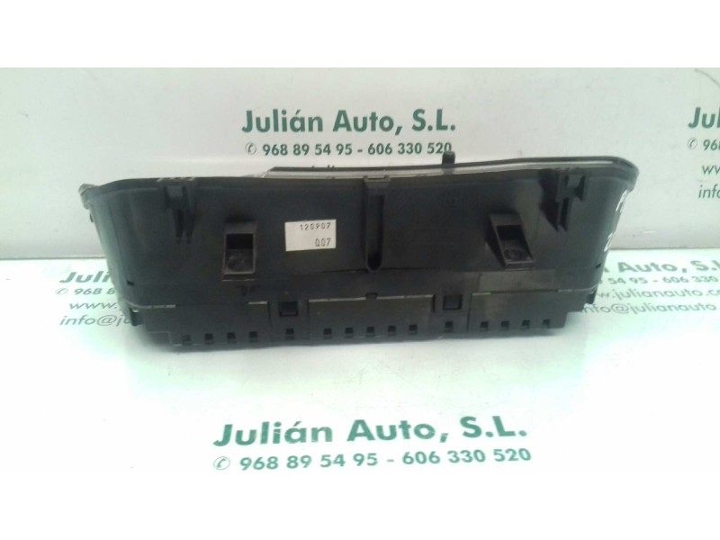 Recambio de centralita motor uce para volkswagen polo (9n3) edition referencia OEM IAM 045906019BP 0281012194 KIT - BOSCH