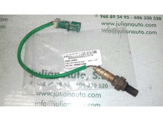 Recambio de sonda lambda para ford fiesta berlina studio referencia OEM IAM 198AB9F472BB  2 + 2 PINES