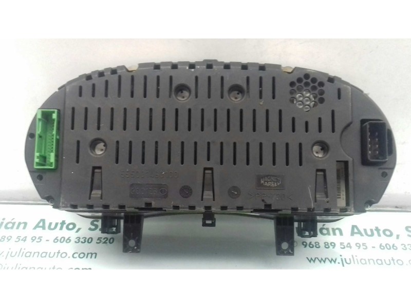 Recambio de centralita motor uce para volkswagen polo (9n3) edition referencia OEM IAM 045906019BP 0281012194 KIT - BOSCH