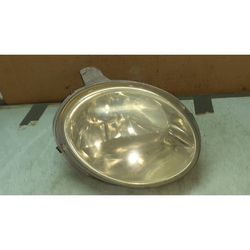 Recambio de faro izquierdo para daewoo matiz cd referencia OEM IAM 93399302  