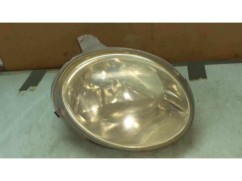 Recambio de faro izquierdo para daewoo matiz cd referencia OEM IAM 93399302  