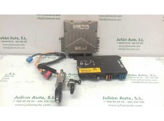 Recambio de centralita motor uce para citroen xsara coupe 2.0 hdi vts (66kw) referencia OEM IAM SW9644803380 HW9644302380 KIT - 