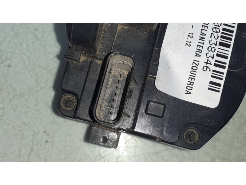 Recambio de cerradura puerta delantera izquierda para kia cee´d active referencia OEM IAM  VALEO ELECTRICA