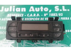 Recambio de mando climatizador para citroen c3 1.4 hdi exclusive referencia OEM IAM 96533393XT  VALEO