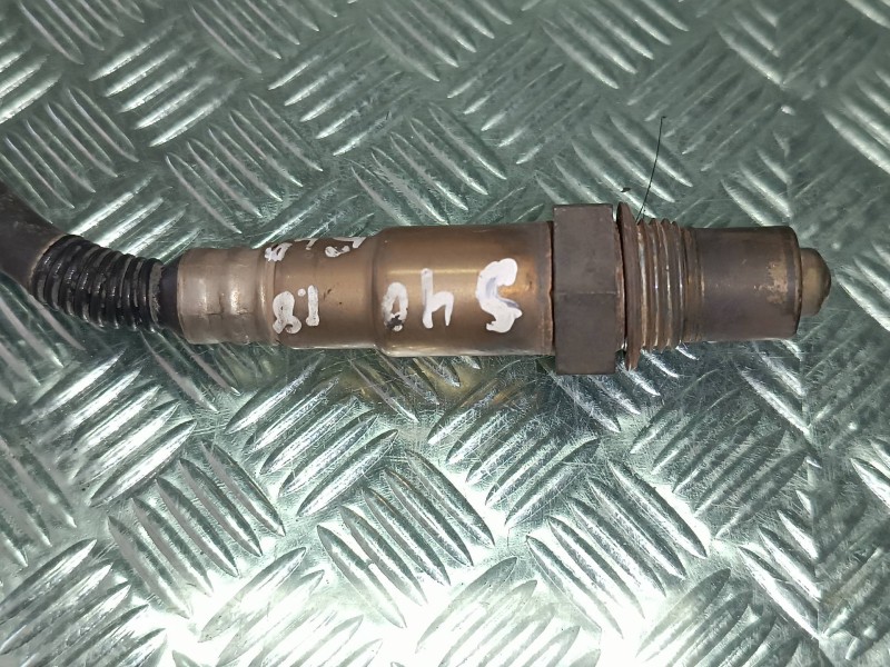 Recambio de sonda lambda para volvo s40 berlina 1.8 kinetic referencia OEM IAM 3M519G444AB 0258006569 0258006570