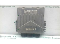 Recambio de centralita motor uce para citroen xsara coupe 2.0 hdi vts (66kw) referencia OEM IAM SW9644803380 HW9644302380 KIT -  2