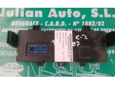 Recambio de mando climatizador para citroen c3 1.4 hdi exclusive referencia OEM IAM 96533393XT  VALEO 2