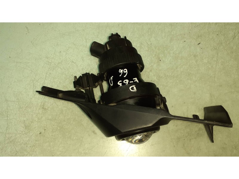 Recambio de faro antiniebla derecho para bmw serie 7 (e65/e66) 745i referencia OEM IAM 1NL008090 15165300 15563600
