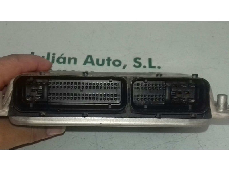 Recambio de centralita motor uce para volkswagen polo (9n3) edition referencia OEM IAM 045906019BP 0281012194 KIT - BOSCH