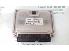 Recambio de centralita motor uce para audi a4 berlina (b5) 1.9 tdi referencia OEM IAM 0281010200 038906012AH BOSCH