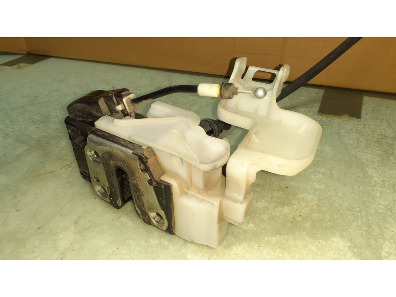 Recambio de cerradura puerta delantera izquierda para kia cee´d active referencia OEM IAM  VALEO ELECTRICA