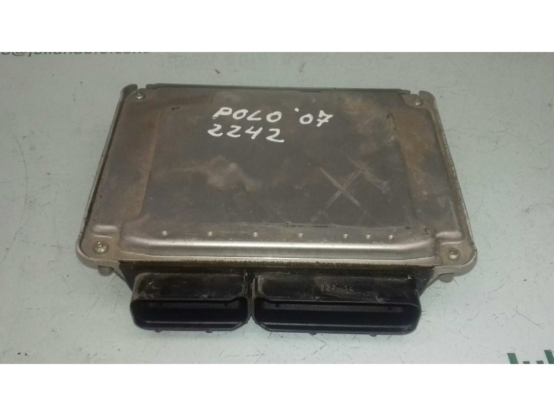 Recambio de centralita motor uce para volkswagen polo (9n3) edition referencia OEM IAM 045906019BP 0281012194 KIT - BOSCH