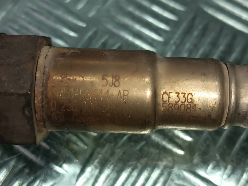 Recambio de sonda lambda para volvo s40 berlina 1.8 kinetic referencia OEM IAM 3M519G444AB 0258006569 0258006570