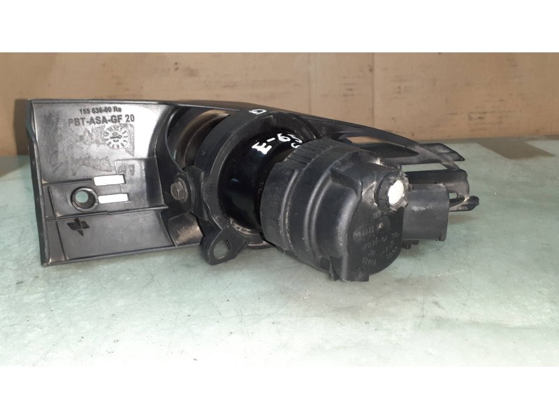 Recambio de faro antiniebla derecho para bmw serie 7 (e65/e66) 745i referencia OEM IAM 1NL008090 15165300 15563600