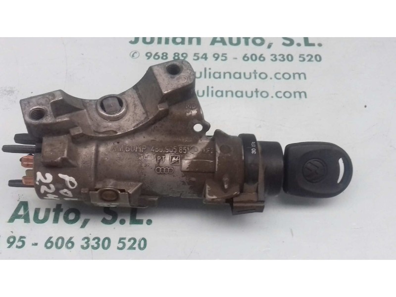 Recambio de centralita motor uce para volkswagen polo (9n3) edition referencia OEM IAM 045906019BP 0281012194 KIT - BOSCH