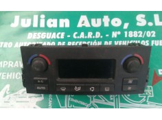Recambio de mando climatizador para peugeot 207 xs referencia OEM IAM 96497866XT  VALEO