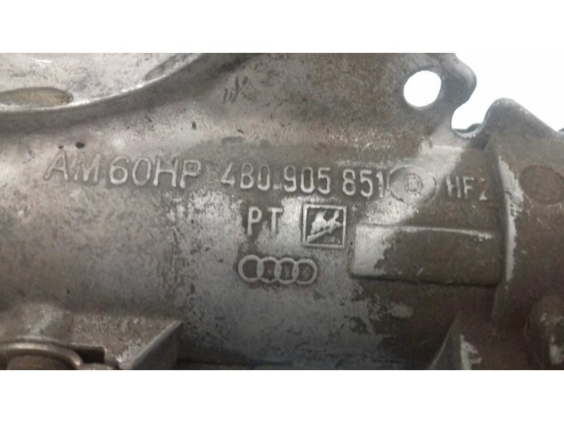 Recambio de centralita motor uce para volkswagen polo (9n3) edition referencia OEM IAM 045906019BP 0281012194 KIT - BOSCH