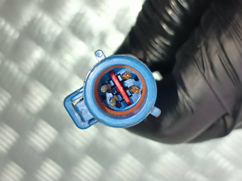 Recambio de sonda lambda para volvo s40 berlina 1.8 kinetic referencia OEM IAM 3M519G444AB 0258006569 0258006570